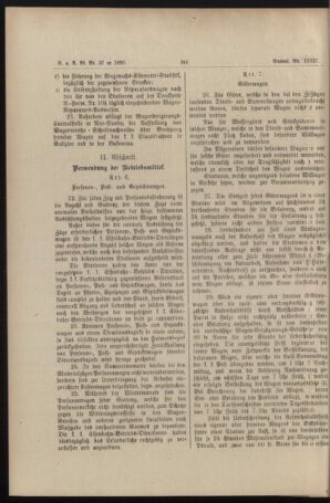 Verordnungs- und Anzeige-Blatt der k.k. General-Direction der österr. Staatsbahnen 18900818 Seite: 12