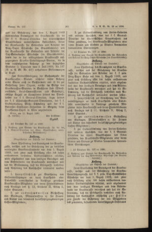 Verordnungs- und Anzeige-Blatt der k.k. General-Direction der österr. Staatsbahnen 18900830 Seite: 3