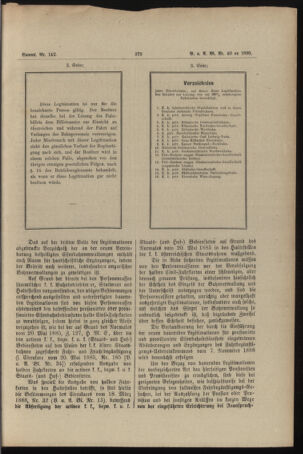 Verordnungs- und Anzeige-Blatt der k.k. General-Direction der österr. Staatsbahnen 18900906 Seite: 3