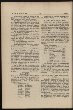 Verordnungs- und Anzeige-Blatt der k.k. General-Direction der österr. Staatsbahnen 18900906 Seite: 8