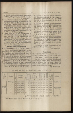 Verordnungs- und Anzeige-Blatt der k.k. General-Direction der österr. Staatsbahnen 18901012 Seite: 3