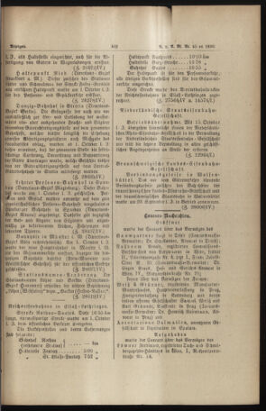 Verordnungs- und Anzeige-Blatt der k.k. General-Direction der österr. Staatsbahnen 18901012 Seite: 5