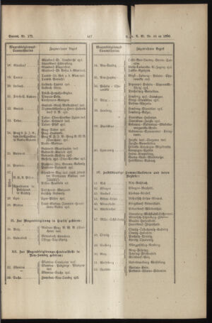 Verordnungs- und Anzeige-Blatt der k.k. General-Direction der österr. Staatsbahnen 18901016 Seite: 3