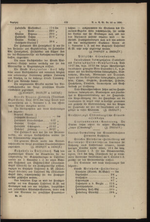 Verordnungs- und Anzeige-Blatt der k.k. General-Direction der österr. Staatsbahnen 18901016 Seite: 9