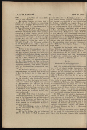 Verordnungs- und Anzeige-Blatt der k.k. General-Direction der österr. Staatsbahnen 18901106 Seite: 14