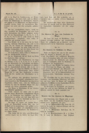 Verordnungs- und Anzeige-Blatt der k.k. General-Direction der österr. Staatsbahnen 18901106 Seite: 27