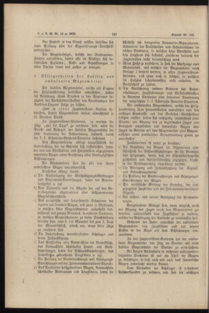 Verordnungs- und Anzeige-Blatt der k.k. General-Direction der österr. Staatsbahnen 18901106 Seite: 4