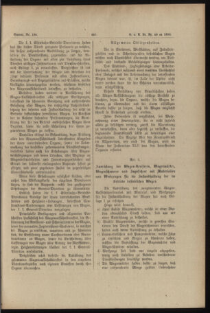 Verordnungs- und Anzeige-Blatt der k.k. General-Direction der österr. Staatsbahnen 18901106 Seite: 7