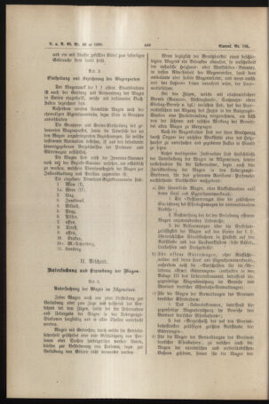 Verordnungs- und Anzeige-Blatt der k.k. General-Direction der österr. Staatsbahnen 18901106 Seite: 8