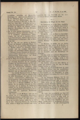 Verordnungs- und Anzeige-Blatt der k.k. General-Direction der österr. Staatsbahnen 18901106 Seite: 9