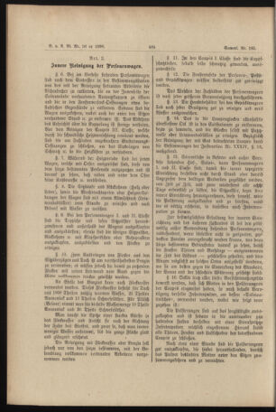 Verordnungs- und Anzeige-Blatt der k.k. General-Direction der österr. Staatsbahnen 18901108 Seite: 2