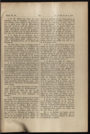 Verordnungs- und Anzeige-Blatt der k.k. General-Direction der österr. Staatsbahnen 18901108 Seite: 7