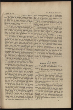 Verordnungs- und Anzeige-Blatt der k.k. General-Direction der österr. Staatsbahnen 18901108 Seite: 9