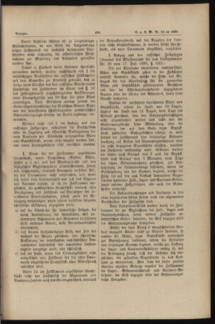 Verordnungs- und Anzeige-Blatt der k.k. General-Direction der österr. Staatsbahnen 18901121 Seite: 3