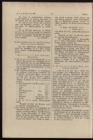 Verordnungs- und Anzeige-Blatt der k.k. General-Direction der österr. Staatsbahnen 18901121 Seite: 4