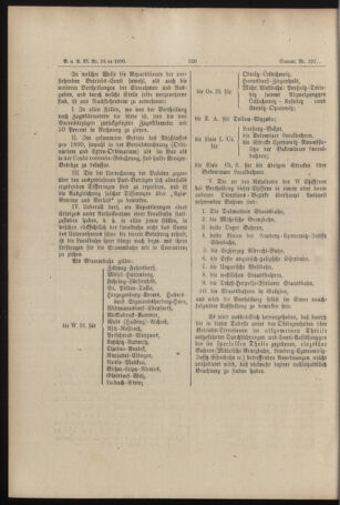 Verordnungs- und Anzeige-Blatt der k.k. General-Direction der österr. Staatsbahnen 18901203 Seite: 10