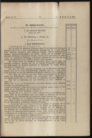 Verordnungs- und Anzeige-Blatt der k.k. General-Direction der österr. Staatsbahnen 18901203 Seite: 11