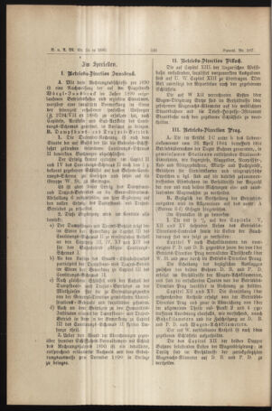 Verordnungs- und Anzeige-Blatt der k.k. General-Direction der österr. Staatsbahnen 18901203 Seite: 16