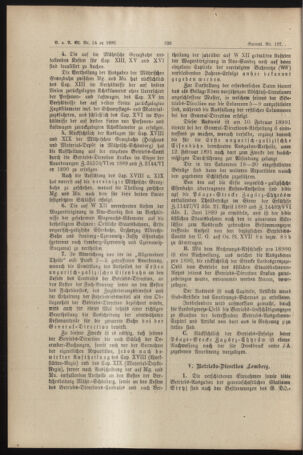 Verordnungs- und Anzeige-Blatt der k.k. General-Direction der österr. Staatsbahnen 18901203 Seite: 18