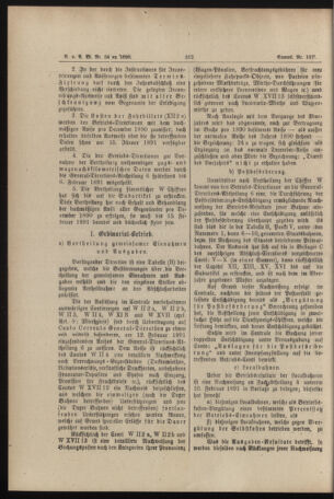 Verordnungs- und Anzeige-Blatt der k.k. General-Direction der österr. Staatsbahnen 18901203 Seite: 2