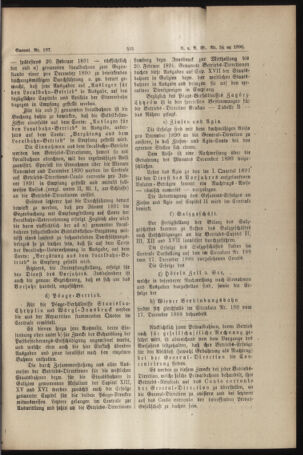 Verordnungs- und Anzeige-Blatt der k.k. General-Direction der österr. Staatsbahnen 18901203 Seite: 3