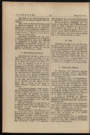 Verordnungs- und Anzeige-Blatt der k.k. General-Direction der österr. Staatsbahnen 18901203 Seite: 4