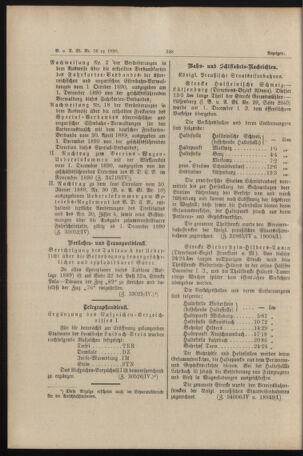 Verordnungs- und Anzeige-Blatt der k.k. General-Direction der österr. Staatsbahnen 18901212 Seite: 2