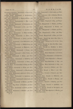 Verordnungs- und Anzeige-Blatt der k.k. General-Direction der österr. Staatsbahnen 18901227 Seite: 29