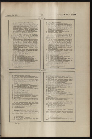 Verordnungs- und Anzeige-Blatt der k.k. General-Direction der österr. Staatsbahnen 18901231 Seite: 9