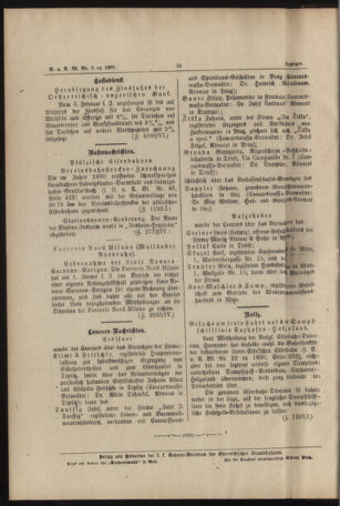 Verordnungs- und Anzeige-Blatt der k.k. General-Direction der österr. Staatsbahnen 18910214 Seite: 6