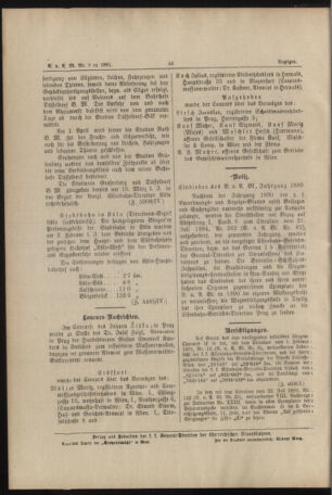 Verordnungs- und Anzeige-Blatt der k.k. General-Direction der österr. Staatsbahnen 18910307 Seite: 4