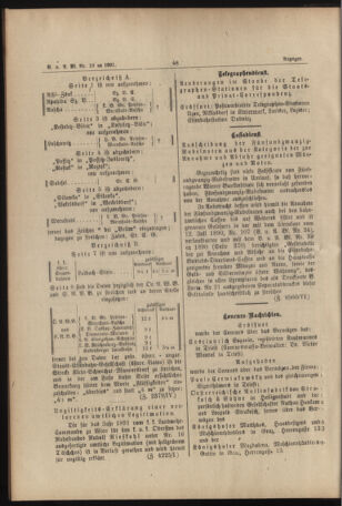 Verordnungs- und Anzeige-Blatt der k.k. General-Direction der österr. Staatsbahnen 18910314 Seite: 2