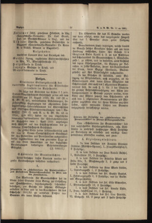 Verordnungs- und Anzeige-Blatt der k.k. General-Direction der österr. Staatsbahnen 18910321 Seite: 5