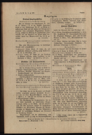 Verordnungs- und Anzeige-Blatt der k.k. General-Direction der österr. Staatsbahnen 18910411 Seite: 8