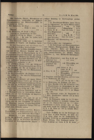 Verordnungs- und Anzeige-Blatt der k.k. General-Direction der österr. Staatsbahnen 18910418 Seite: 3