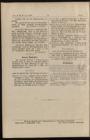 Verordnungs- und Anzeige-Blatt der k.k. General-Direction der österr. Staatsbahnen 18910704 Seite: 24