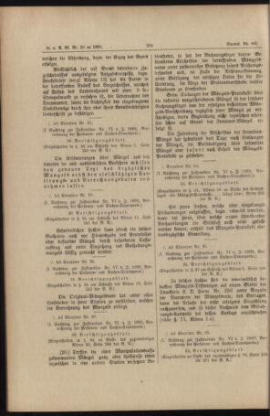 Verordnungs- und Anzeige-Blatt der k.k. General-Direction der österr. Staatsbahnen 18910725 Seite: 12