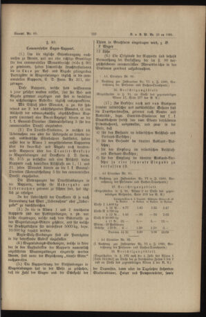 Verordnungs- und Anzeige-Blatt der k.k. General-Direction der österr. Staatsbahnen 18910725 Seite: 13