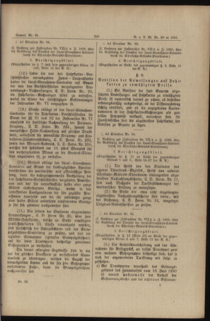 Verordnungs- und Anzeige-Blatt der k.k. General-Direction der österr. Staatsbahnen 18910725 Seite: 17