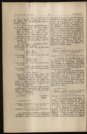 Verordnungs- und Anzeige-Blatt der k.k. General-Direction der österr. Staatsbahnen 18910725 Seite: 6