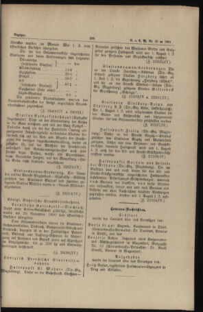 Verordnungs- und Anzeige-Blatt der k.k. General-Direction der österr. Staatsbahnen 18910801 Seite: 9