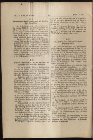 Verordnungs- und Anzeige-Blatt der k.k. General-Direction der österr. Staatsbahnen 18910822 Seite: 10