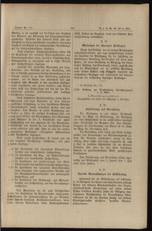 Verordnungs- und Anzeige-Blatt der k.k. General-Direction der österr. Staatsbahnen 18910822 Seite: 3