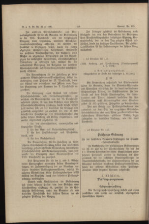 Verordnungs- und Anzeige-Blatt der k.k. General-Direction der österr. Staatsbahnen 18910822 Seite: 4