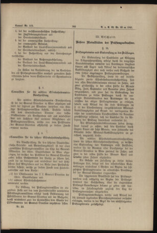 Verordnungs- und Anzeige-Blatt der k.k. General-Direction der österr. Staatsbahnen 18910822 Seite: 9