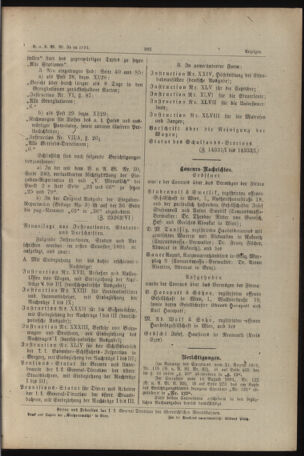 Verordnungs- und Anzeige-Blatt der k.k. General-Direction der österr. Staatsbahnen 18910829 Seite: 5