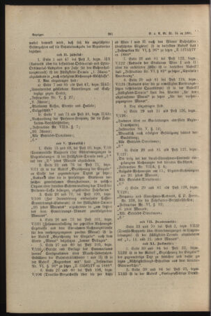 Verordnungs- und Anzeige-Blatt der k.k. General-Direction der österr. Staatsbahnen 18910829 Seite: 6