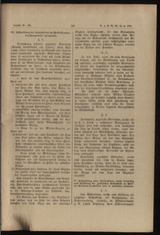 Verordnungs- und Anzeige-Blatt der k.k. General-Direction der österr. Staatsbahnen 18910905 Seite: 3