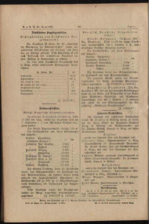 Verordnungs- und Anzeige-Blatt der k.k. General-Direction der österr. Staatsbahnen 18910905 Seite: 6