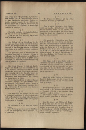 Verordnungs- und Anzeige-Blatt der k.k. General-Direction der österr. Staatsbahnen 18910919 Seite: 3